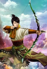 鬼眼新娘