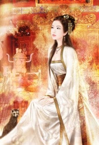 穿完66本書成全能女神了